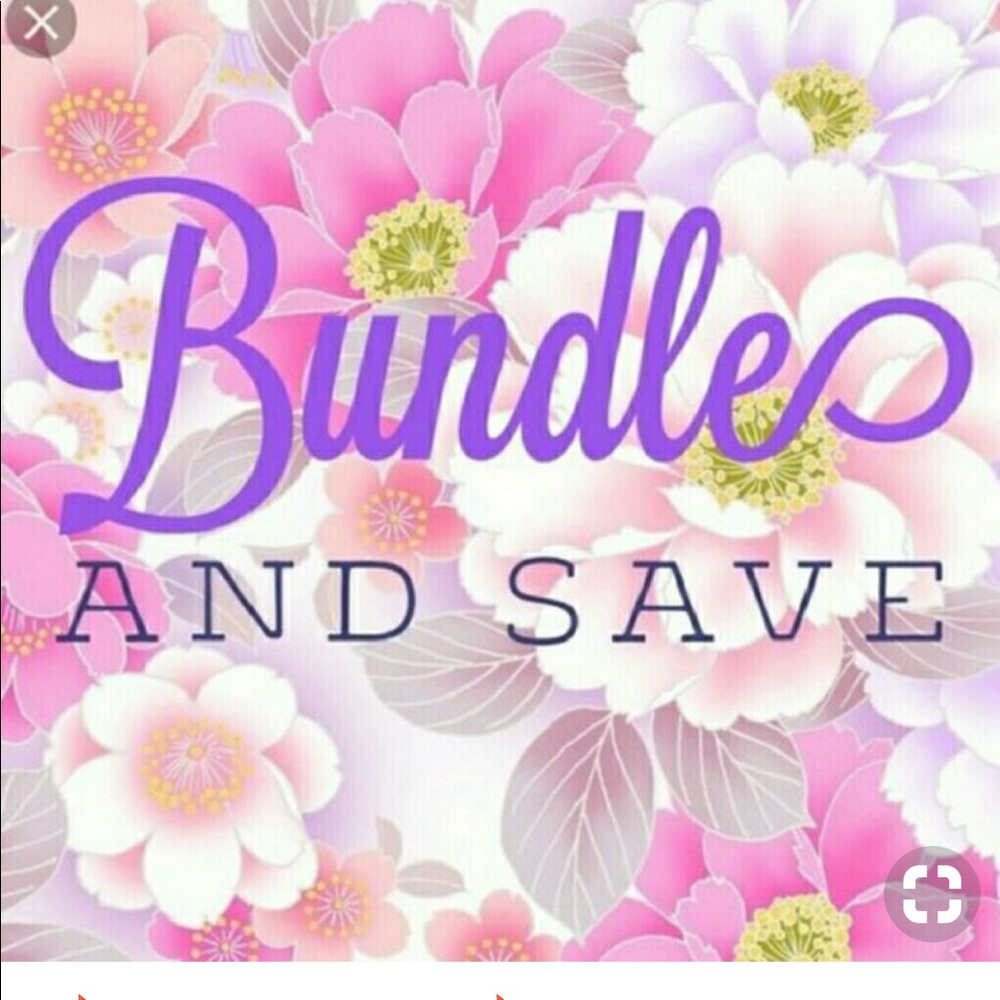 📦BUNDLE BUNDLE And SAVE💰